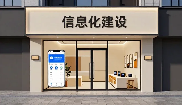 业务模式速览：信息化建设网络技术咨询重点整理